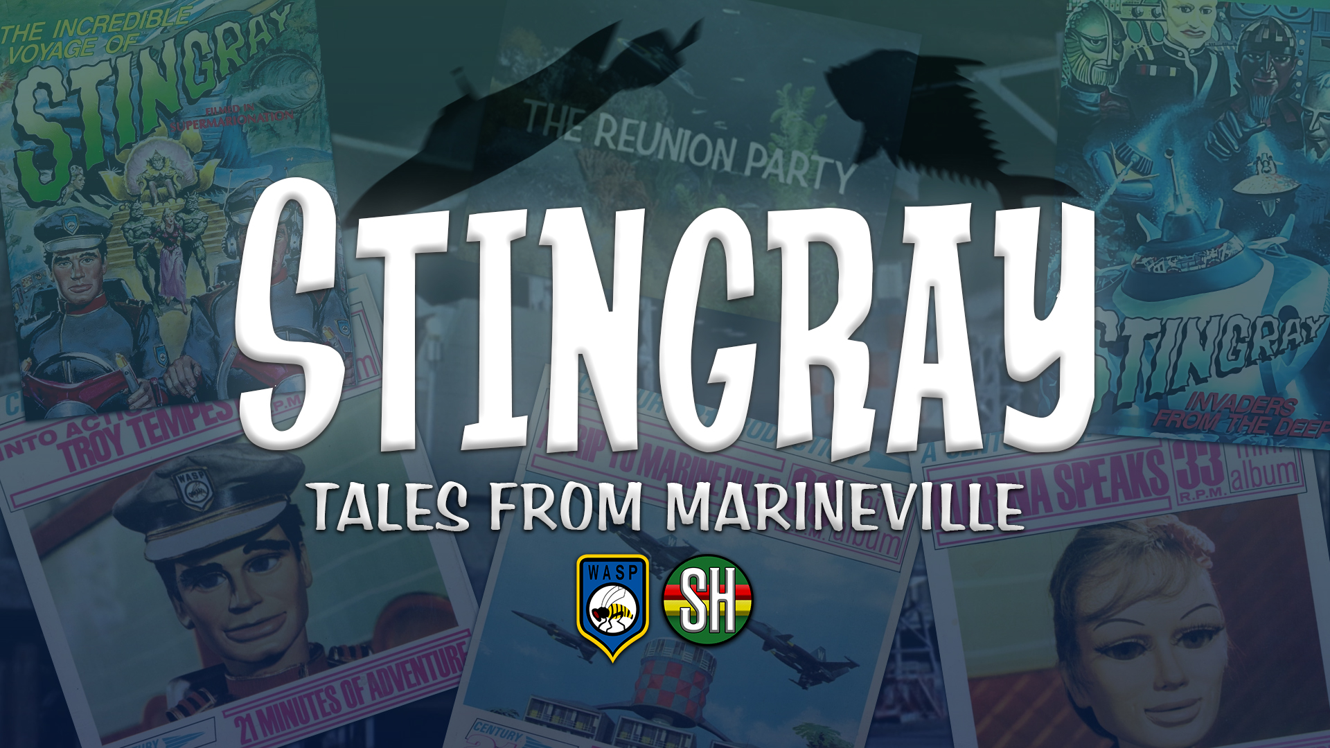 Stingray – Tales From Marineville – Security Hazard